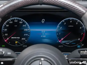 MERCEDES-BENZ G 63 AMG Superior Multibeam Distro. Ni…