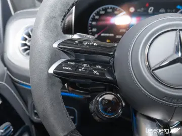 MERCEDES-BENZ G 63 AMG Superior Multibeam Distro. Ni…