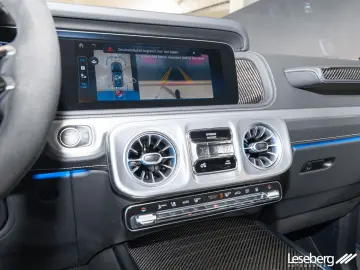 MERCEDES-BENZ G 63 AMG Superior Multibeam Distro. Ni…
