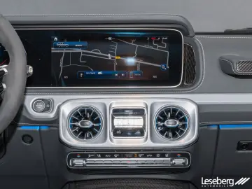 MERCEDES-BENZ G 63 AMG Superior Multibeam Distro. Ni…