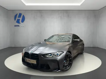 BMW M4 Competition Laser ACC 360 HUD CarbonSitze H K