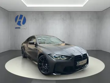 BMW M4 Competition Laser ACC 360 HUD CarbonSitze H K