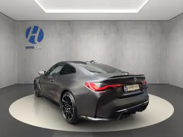 BMW M4 Competition Laser ACC 360 HUD CarbonSitze H K