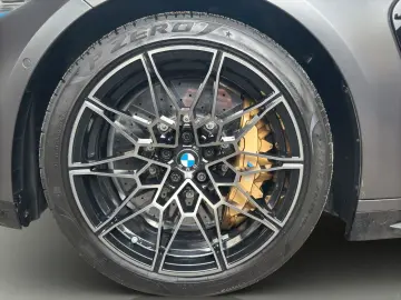 BMW M4 Competition Laser ACC 360 HUD CarbonSitze H K