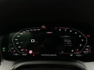 BMW M4 Competition Laser ACC 360 HUD CarbonSitze H K