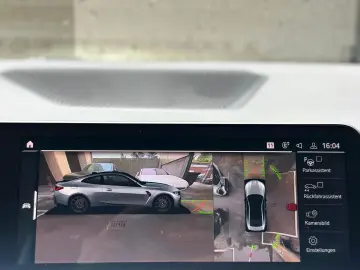 BMW M4 Competition Laser ACC 360 HUD CarbonSitze H K