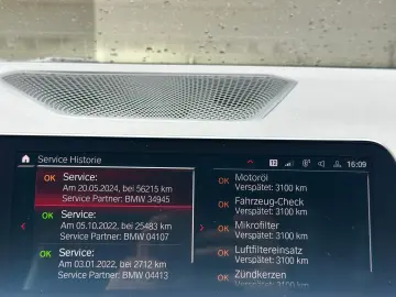 BMW M4 Competition Laser ACC 360 HUD CarbonSitze H K