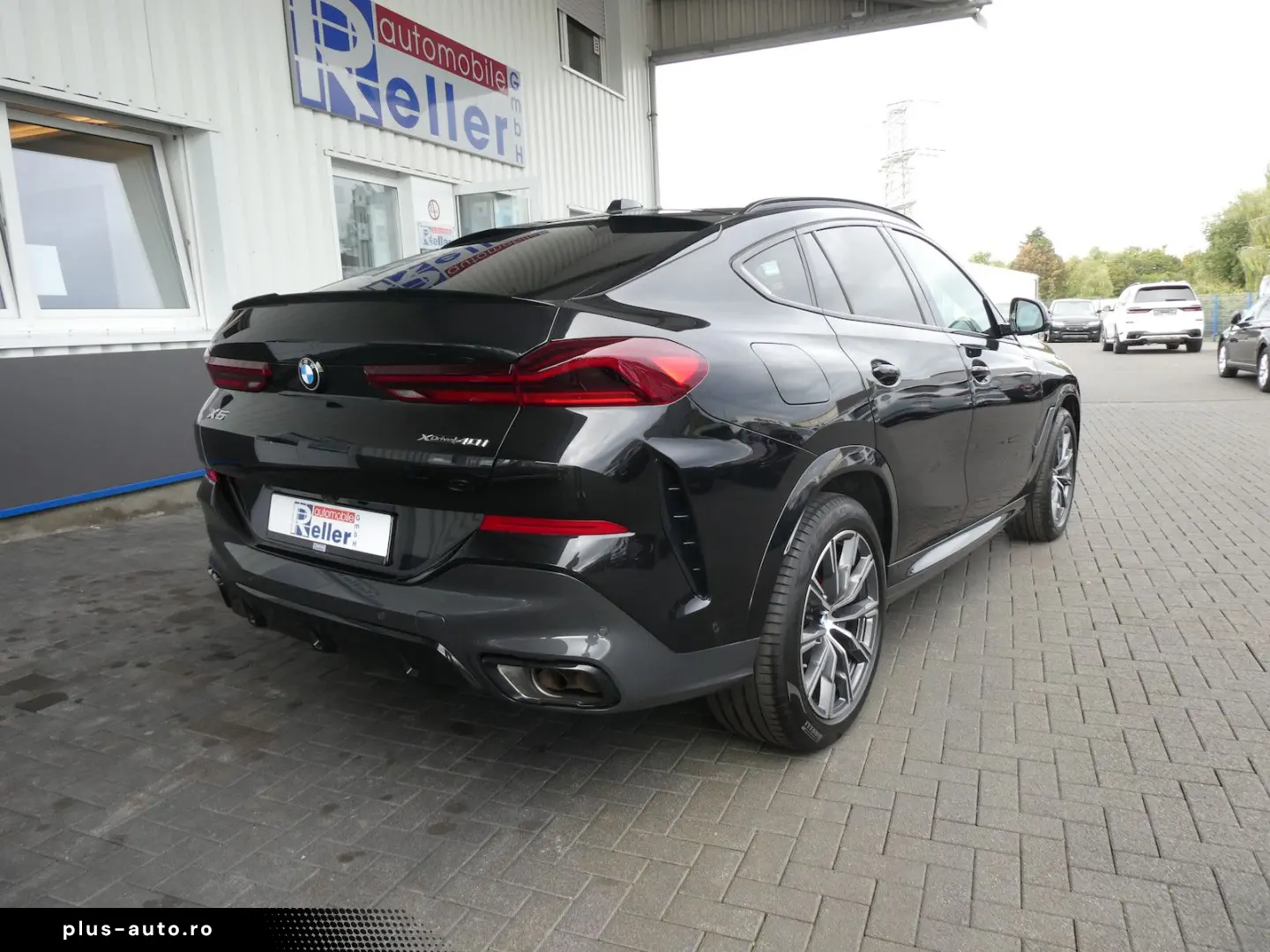 BMW X6 40 i xDrive M Sport Pro  360   H&K  Panorama