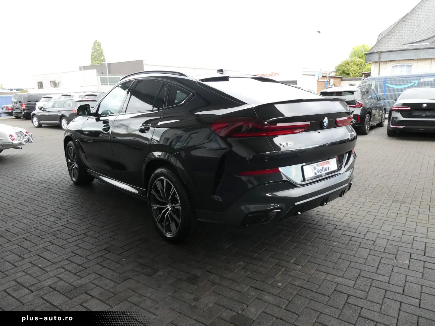 BMW X6 40 i xDrive M Sport Pro  360   H&K  Panorama