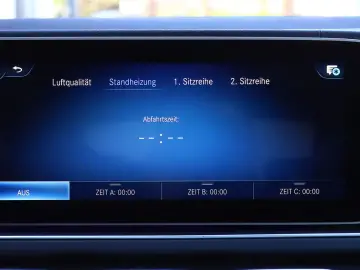 MERCEDES-BENZ GLS 400 d 4M AMG 7 SITZ DISTR PANO KAM…