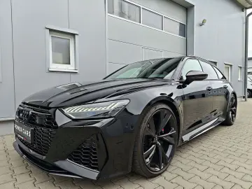 AUDI RS6 1.Hd Performance B&O Pano ACC Luft AHK HUD