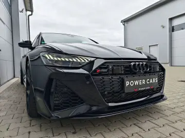 AUDI RS6 1.Hd Performance B&O Pano ACC Luft AHK HUD