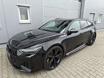 AUDI RS6 1.Hd Performance B&O Pano ACC Luft AHK HUD