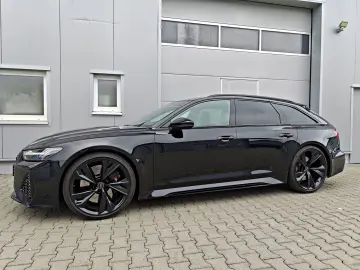 AUDI RS6 1.Hd Performance B&O Pano ACC Luft AHK HUD