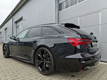 AUDI RS6 1.Hd Performance B&O Pano ACC Luft AHK HUD
