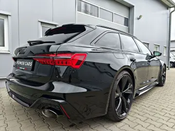 AUDI RS6 1.Hd Performance B&O Pano ACC Luft AHK HUD