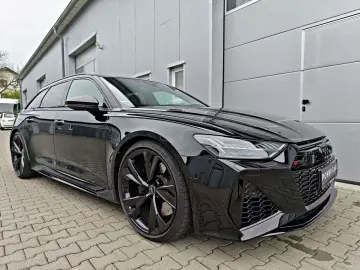 AUDI RS6 1.Hd Performance B&O Pano ACC Luft AHK HUD