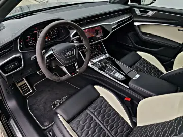 AUDI RS6 1.Hd Performance B&O Pano ACC Luft AHK HUD