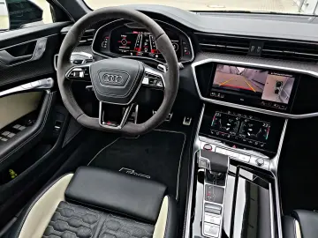 AUDI RS6 1.Hd Performance B&O Pano ACC Luft AHK HUD
