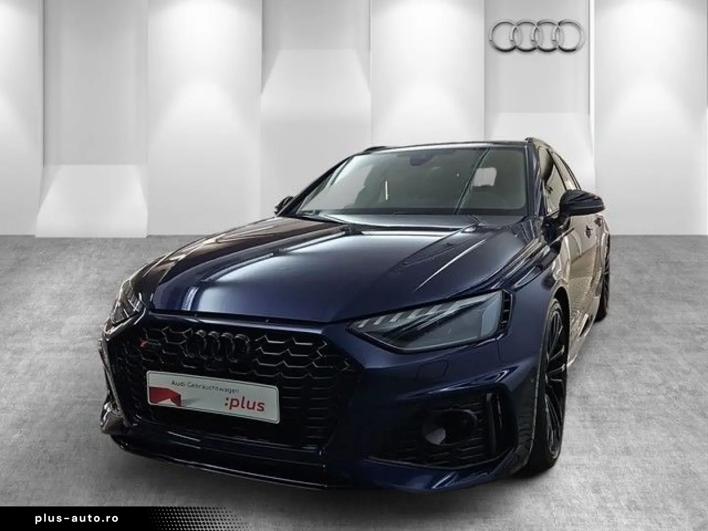 AUDI RS 4 Avant MATRIX LED LEDER KAMERA PANO NAVI VIR