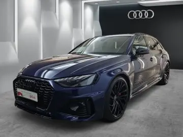 AUDI RS 4 Avant MATRIX LED LEDER KAMERA PANO NAVI VIR