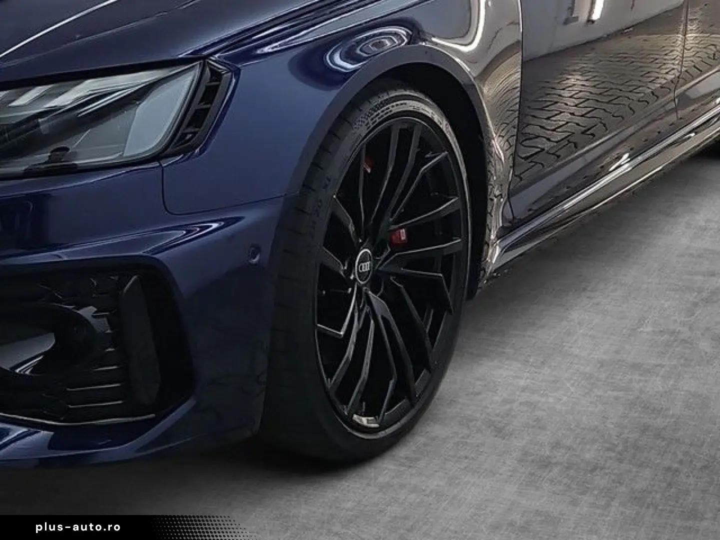 AUDI RS 4 Avant MATRIX LED LEDER KAMERA PANO NAVI VIR