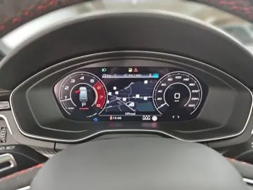 AUDI RS 4 Avant MATRIX LED LEDER KAMERA PANO NAVI VIR
