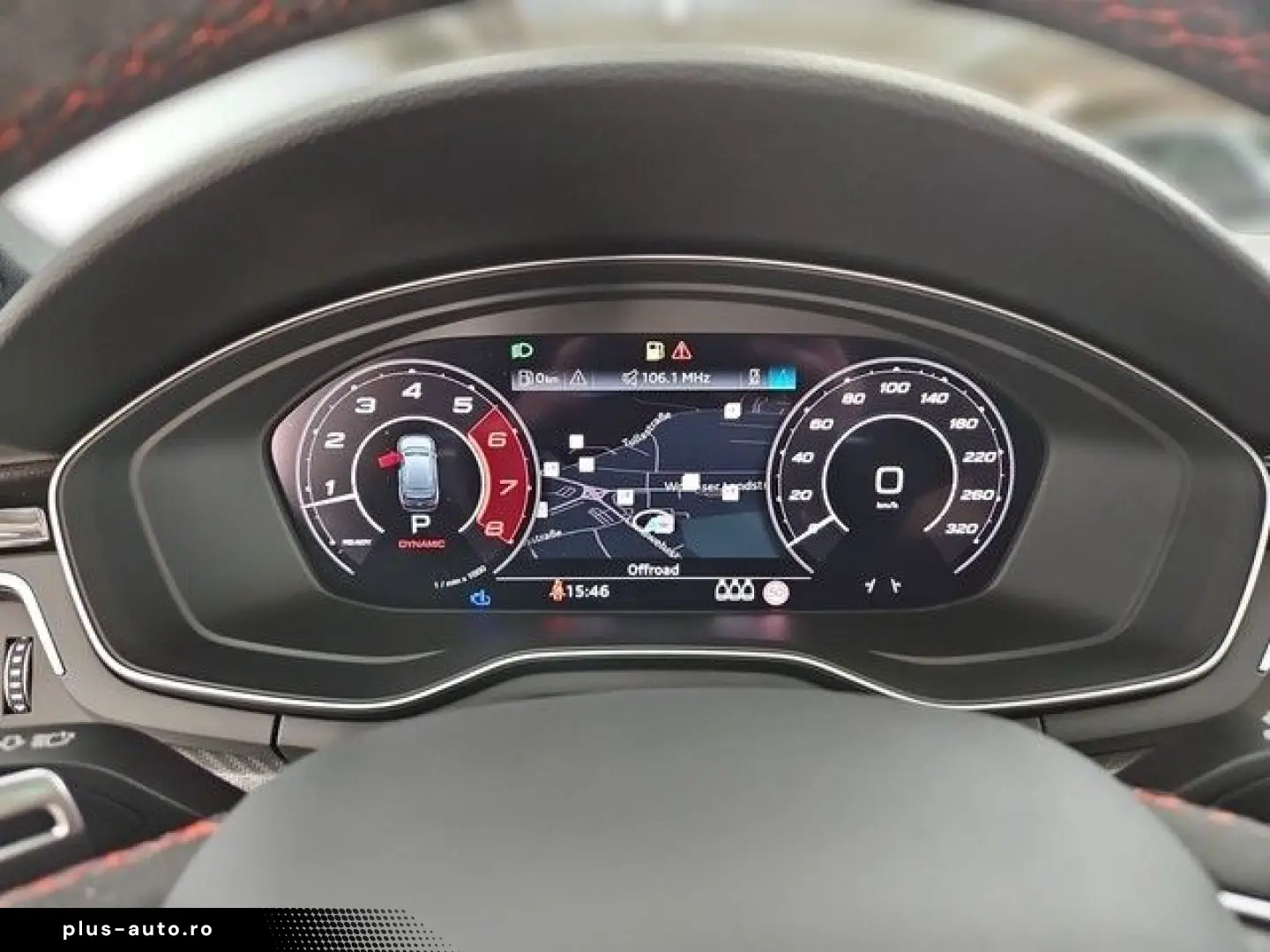 AUDI RS 4 Avant MATRIX LED LEDER KAMERA PANO NAVI VIR