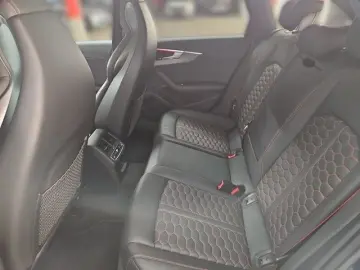 AUDI RS 4 Avant MATRIX LED LEDER KAMERA PANO NAVI VIR