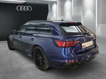 AUDI RS 4 Avant MATRIX LED LEDER KAMERA PANO NAVI VIR