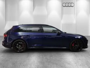 AUDI RS 4 Avant MATRIX LED LEDER KAMERA PANO NAVI VIR