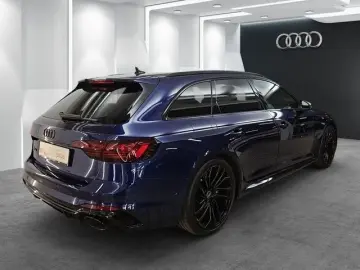AUDI RS 4 Avant MATRIX LED LEDER KAMERA PANO NAVI VIR