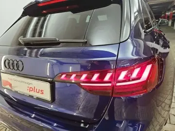 AUDI RS 4 Avant MATRIX LED LEDER KAMERA PANO NAVI VIR