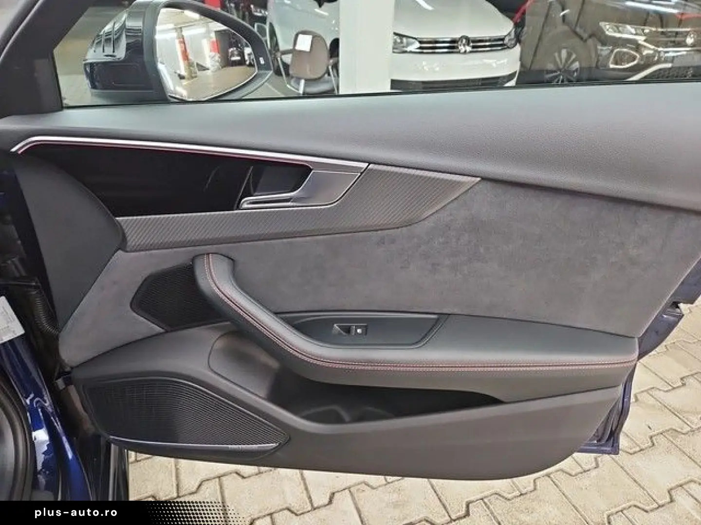AUDI RS 4 Avant MATRIX LED LEDER KAMERA PANO NAVI VIR