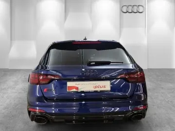 AUDI RS 4 Avant MATRIX LED LEDER KAMERA PANO NAVI VIR