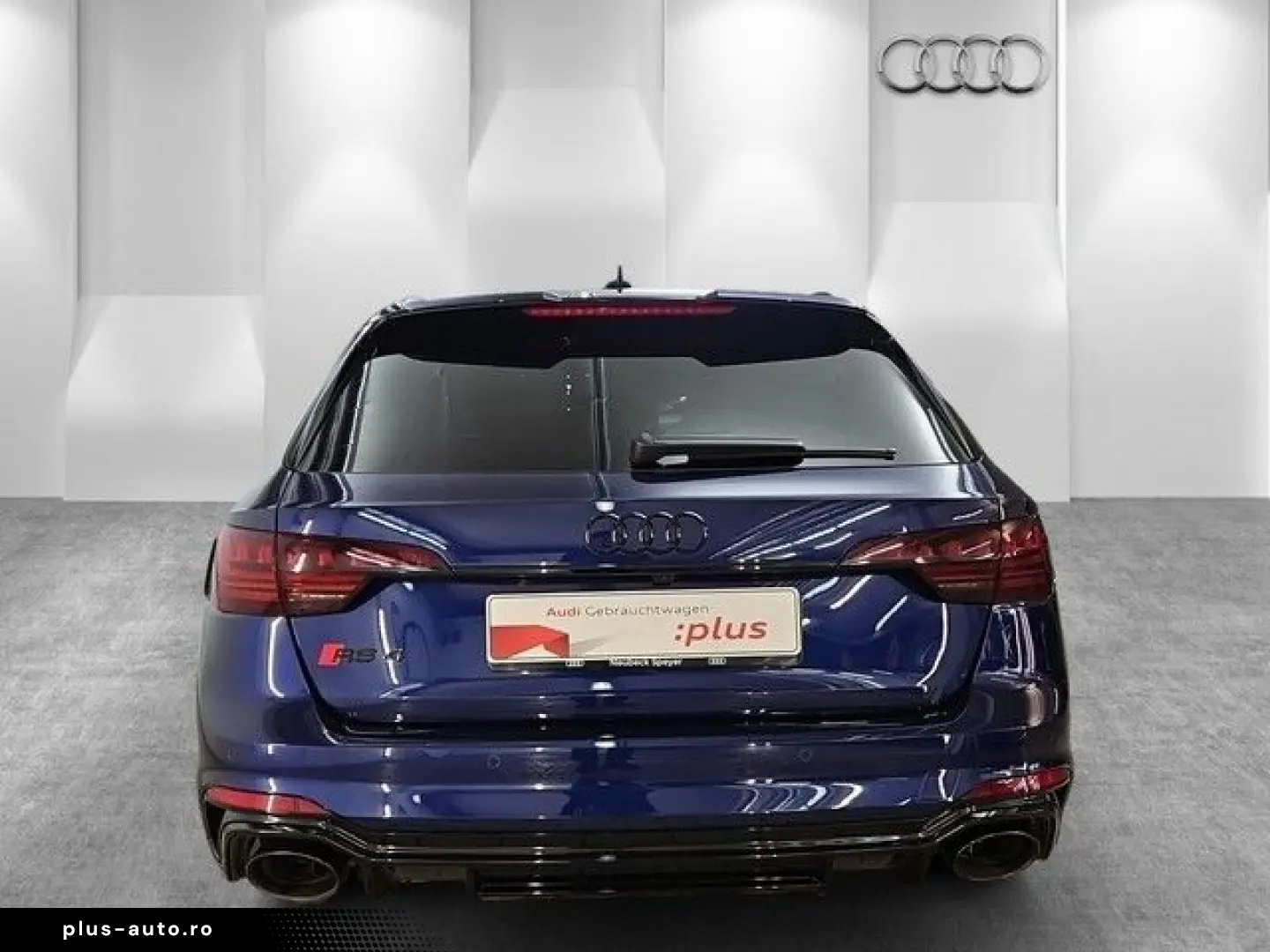 AUDI RS 4 Avant MATRIX LED LEDER KAMERA PANO NAVI VIR