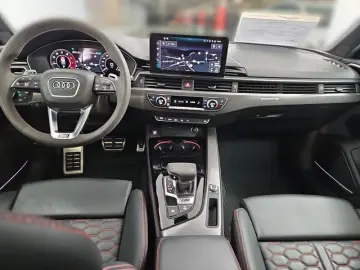 AUDI RS 4 Avant MATRIX LED LEDER KAMERA PANO NAVI VIR