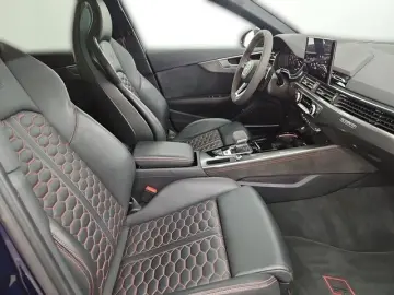 AUDI RS 4 Avant MATRIX LED LEDER KAMERA PANO NAVI VIR