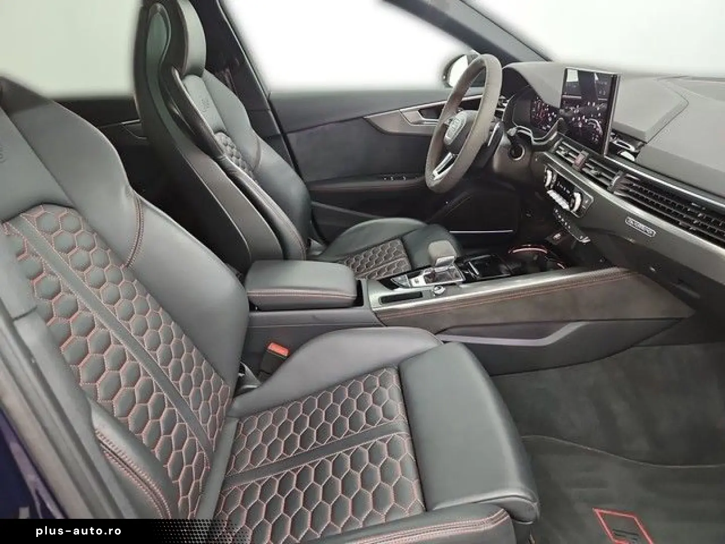 AUDI RS 4 Avant MATRIX LED LEDER KAMERA PANO NAVI VIR