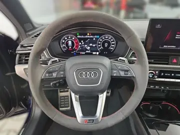 AUDI RS 4 Avant MATRIX LED LEDER KAMERA PANO NAVI VIR
