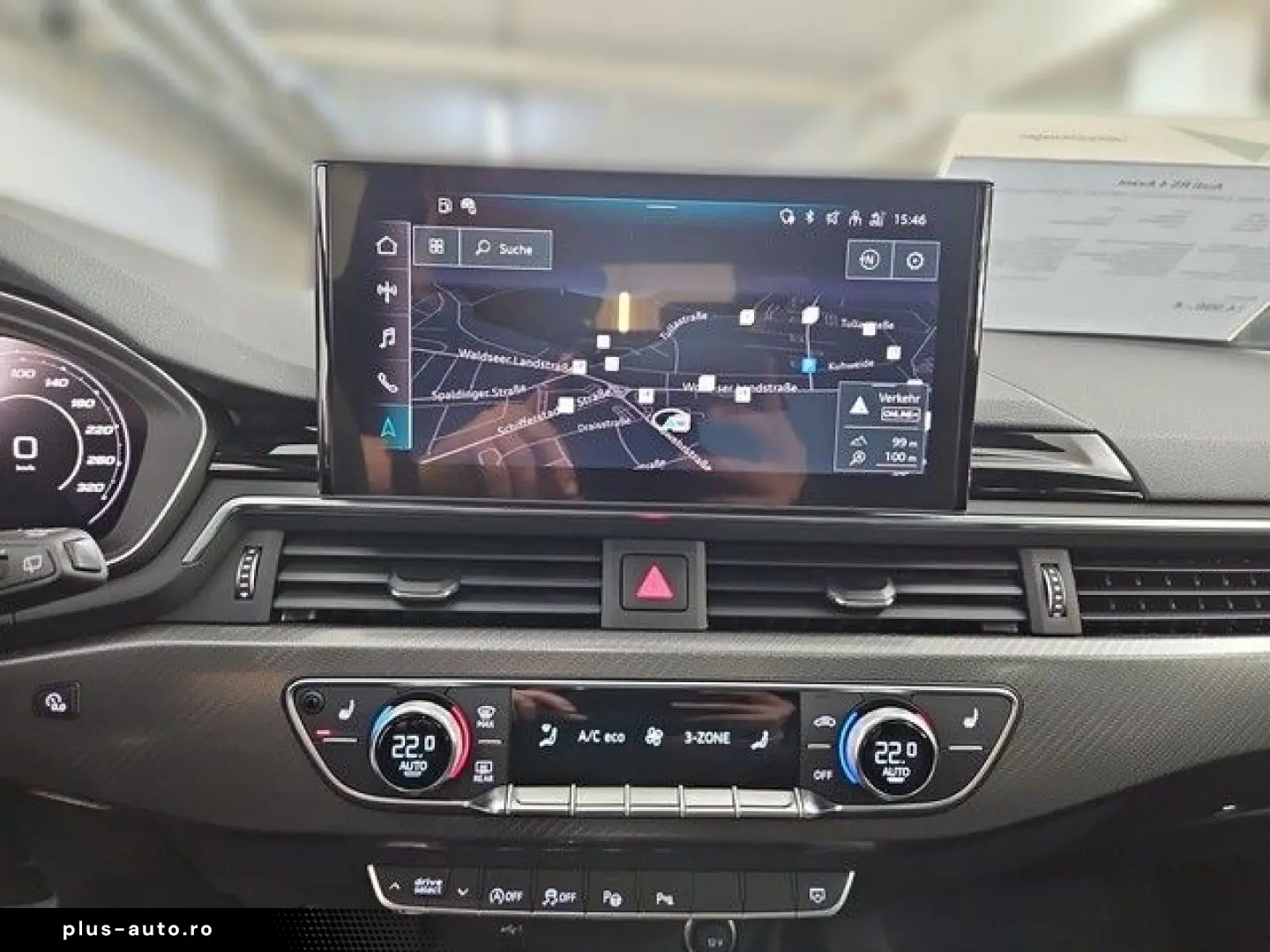 AUDI RS 4 Avant MATRIX LED LEDER KAMERA PANO NAVI VIR