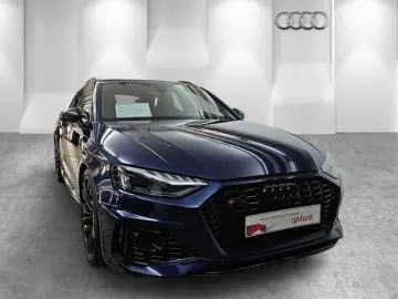 AUDI RS 4 Avant MATRIX LED LEDER KAMERA PANO NAVI VIR