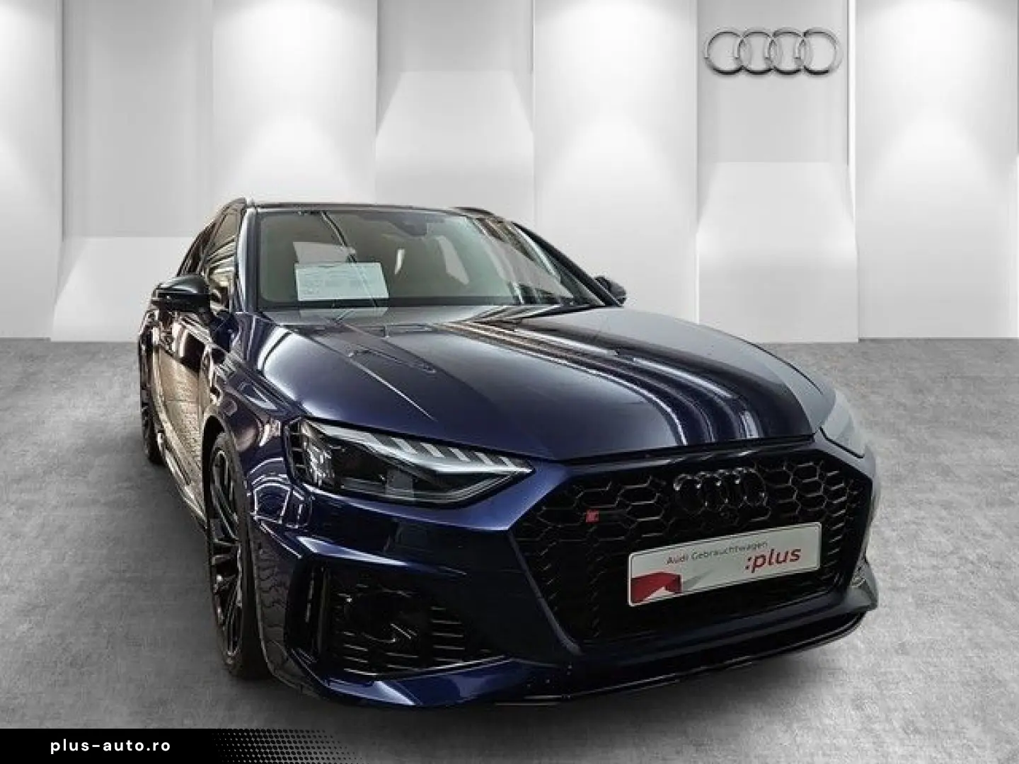AUDI RS 4 Avant MATRIX LED LEDER KAMERA PANO NAVI VIR