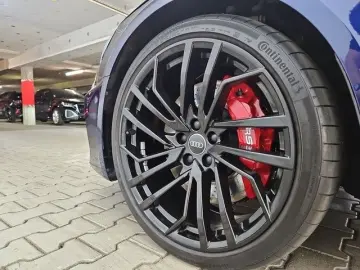 AUDI RS 4 Avant MATRIX LED LEDER KAMERA PANO NAVI VIR