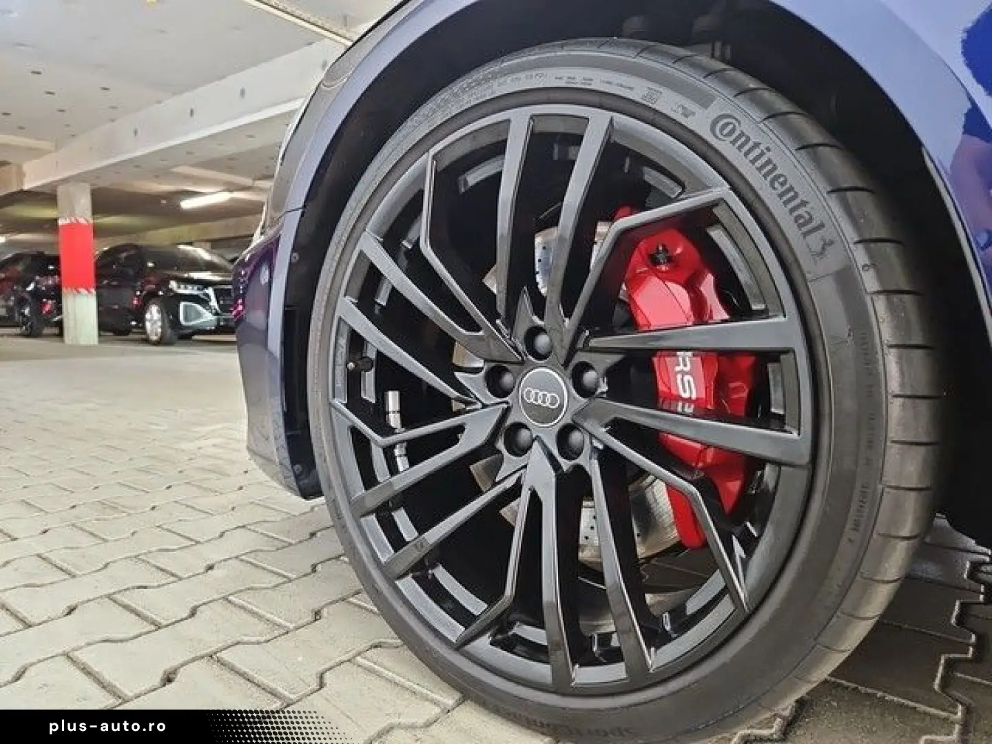 AUDI RS 4 Avant MATRIX LED LEDER KAMERA PANO NAVI VIR