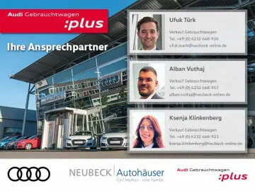 AUDI RS 4 Avant MATRIX LED LEDER KAMERA PANO NAVI VIR