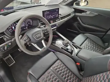 AUDI RS 4 Avant MATRIX LED LEDER KAMERA PANO NAVI VIR