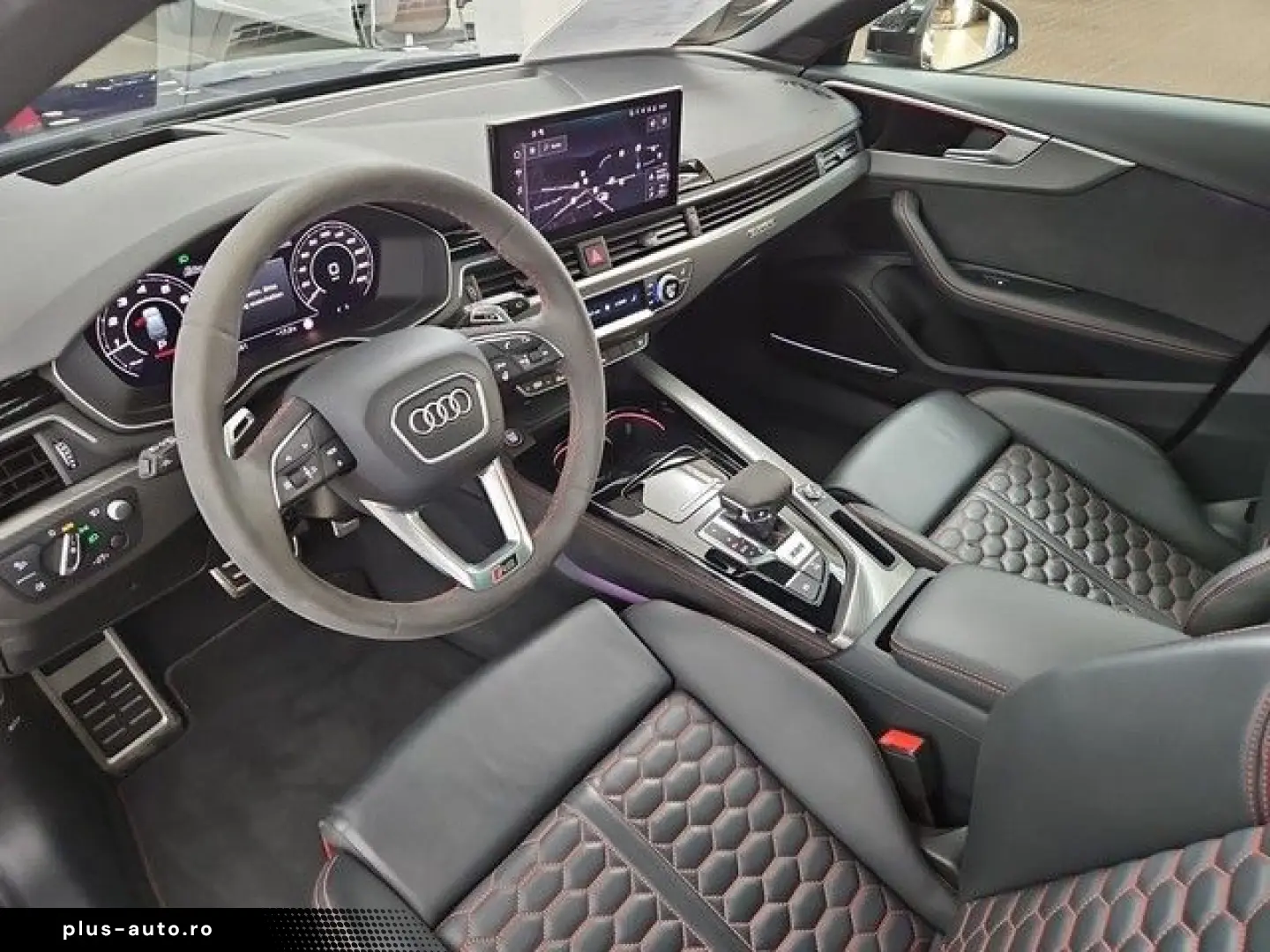 AUDI RS 4 Avant MATRIX LED LEDER KAMERA PANO NAVI VIR