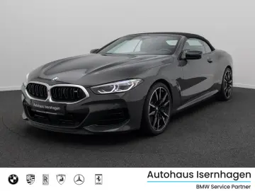 BMW M850i xD Cabrio Individual SoftCl 360  Laser 20
