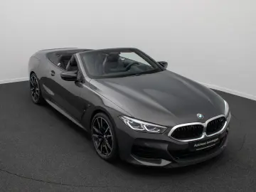 BMW M850i xD Cabrio Individual SoftCl 360  Laser 20